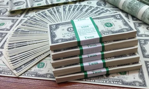 Các doanh nghiệp sử dụng nợ vay bằng USD đối mặt với nhiều rủi ro