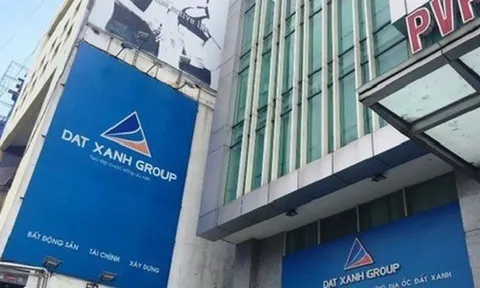 Thêm một doanh nghiệp của Tập đoàn Đất Xanh khất nợ lãi trái phiếu