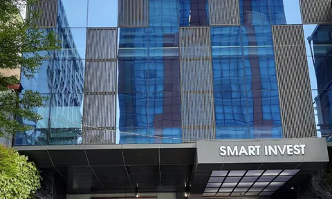 Tư vấn và Quản lý Smart Invest: Dòng tiền âm nặng, nợ tăng 'chóng mặt'