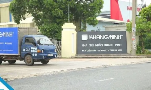 Khang Minh Group thoái vốn một doanh nghiệp kinh doanh BĐS