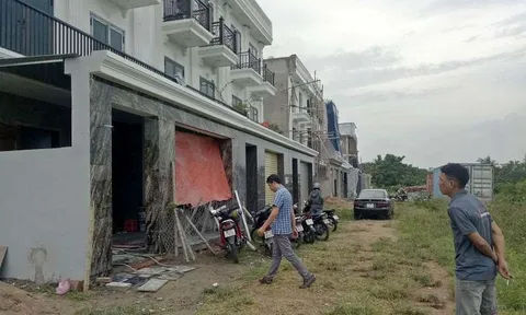 Nghệ An: Mua đất dự án nhưng…không có đường