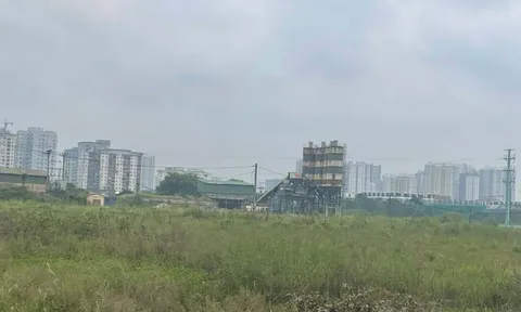 Năng lực của ông chủ dự án Khu đô thị mới Thịnh Liệt bỏ hoang 20 năm và hé lộ mối quan hệ bất ngờ