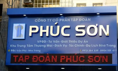 Tập đoàn Phúc Sơn: Đang bị đòi gần 12.000 tỷ lại muốn làm dự án hơn 830 tỷ ở Sơn La