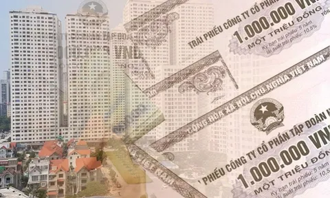 Doanh nghiệp đã mua lại 142.209 tỷ đồng trái phiếu, tăng 67% cùng kỳ năm ngoái