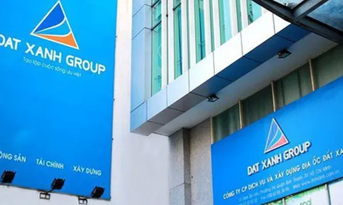 Đất Xanh (DXG): Cổ phiếu giảm liên tục, nợ phải trả đáng lo