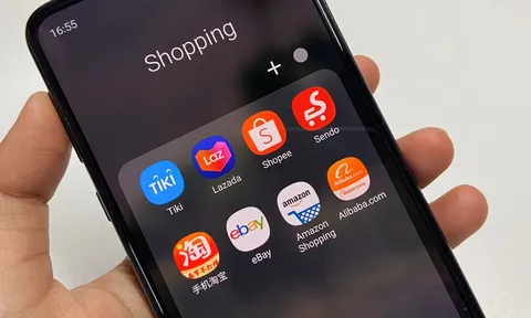 Lỗ vượt vốn chủ sở hữu, 4 ông lớn thương mại điện tử cố tìm lợi nhuận