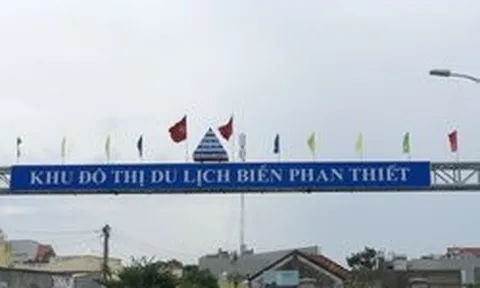 Kết quả định giá 36ha đất dự án Đô thị Du lịch biển Phan Thiết của Tập đoàn Rạng Đông chênh lệch 3 lần