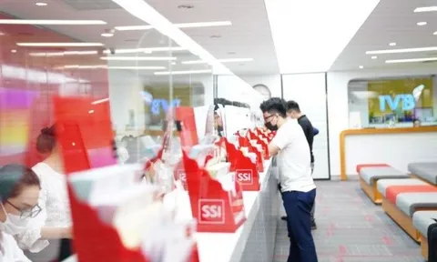 SSI lãi hơn 1.750 tỷ đồng, dư nợ margin hơn 15.300 tỷ đồng