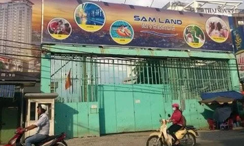 Samland: 9 tháng đầu năm lỗ 41,43 tỷ đồng, nâng lỗ lũy kế 11,97 tỷ đồng