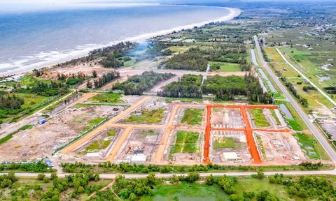 Bộ Xây dựng: Không cấp phép công trình vi phạm tầng cao tại siêu dự án Thanh Long Bay