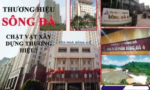 Chuyện những doanh nghiệp thương hiệu Sông Đà bị điểm tên do nợ bảo hiểm xã hội, nợ thuế
