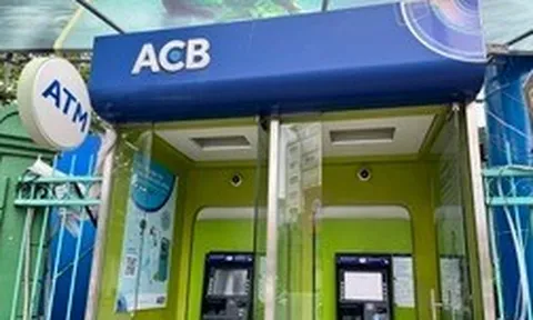 Nợ xấu của ACB lên cao nhất trong gần 5 năm qua