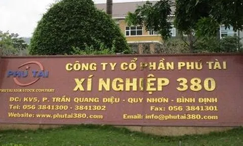 Lợi nhuận quý III của Phú Tài giảm, chi hơn 3.600 tỷ đồng để trả nợ vay