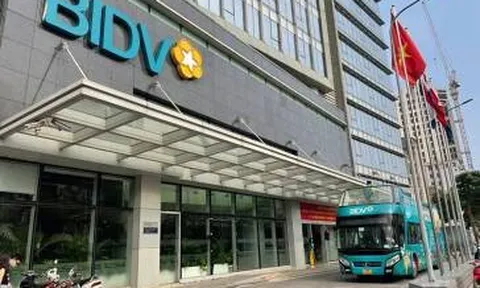 Lợi nhuận BIDV vượt 17.000 tỷ đồng sau 9 tháng, nợ xấu tăng gần 54% so với đầu năm