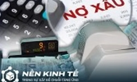 Tỷ lệ nợ xấu giảm nhưng nợ có khả năng mất vốn tăng