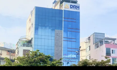 DRH Holdings báo lãi tăng đột biến, dòng tiền kinh doanh vẫn âm nặng