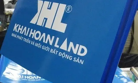 Dòng tiền kinh doanh của Khải Hoàn Land âm hơn 1.051 tỷ đồng