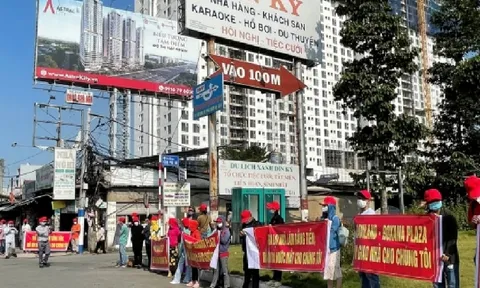 Bình Dương phát hiện nhiều vụ "bán lúa non", dự án "ảo" lừa đảo khách hàng