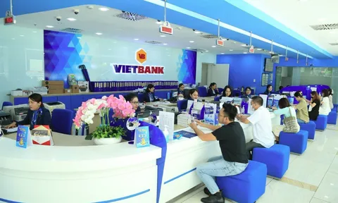 Gia tăng nợ xấu, VietBank liên tục huy động vốn từ trái phiếu và cổ phiếu