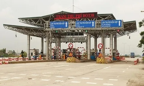 SHB muốn chấm dứt hợp đồng trước hạn dự án BOT Quốc lộ 38