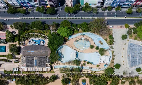 Doanh nghiệp 'chây ì' trả lại đất công viên bờ biển Nha Trang