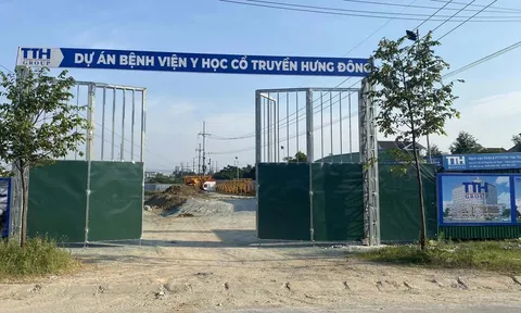 Dự án bệnh viện 300 tỷ của TTH Group ở Nghệ An đang triển khai ra sao?