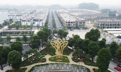 Đất vàng thép Gia Sàng đã biến thành khu đô thị nghìn tỉ như thế nào?