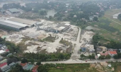 Sở Xây dựng Vĩnh Phúc: Công ty Cổ phần Bê tông Bảo Quân Vĩnh Phúc không có bất cứ dự án nào đủ điều kiện huy động vốn