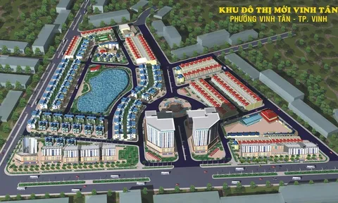 Hạ tầng dự án 500 tỷ của Tecco ở Nghệ An chưa bàn giao đã xuống cấp