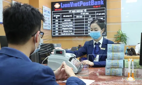 LienVietPostBank lên kế hoạch phát hành thêm 4.000 tỷ trái phiếu