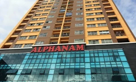 Alphanam E&C (MCK: AME) bổ sung 40 triệu cổ phiếu AME làm tài sản đảm bảo cho nghĩa vụ tín dụng