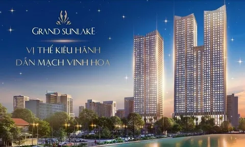 Chủ đầu tư dự án Grand SunLake: Người nợ cao gấp 9,6 lần vốn, kẻ giảm 43,5% vốn điều lệ