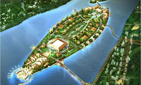 Dự án Công viên khu B tại phường Cẩm An bị Thanh tra Chính phủ vạch ra sai phạm