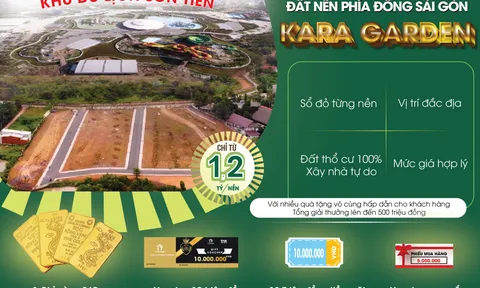 Phường An Hòa, TP Biên Hòa: Phân lô, tách nền trái phép thu lợi hàng chục tỷ đồng