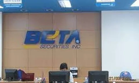 Vi phạm về cung cấp dịch vụ tư vấn trái phiếu, Công ty Chứng khoán Beta bị phạt 125 triệu đồng
