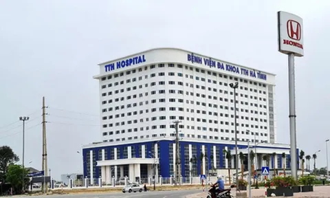 'Rót' hàng nghìn tỷ đầu tư bệnh viện, TTH Group làm ăn ra sao?