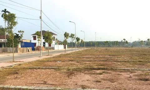 Thêm nạn nhân bị sập bẫy mua đất nền vùng ven