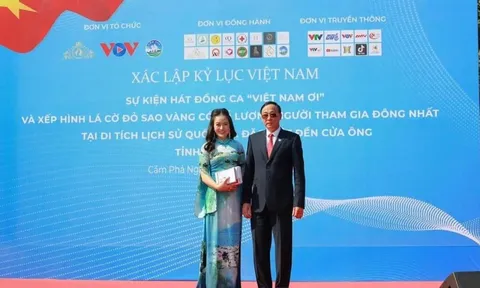 Công ty CP Hằng Holy Group liên quan tôn vinh “nhà thơ thế giới” Tống Thu Ngân bị xử phạt