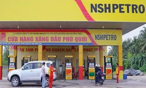 Đại gia xăng dầu miền tây lỗ nặng, gần nửa tài sản là hàng tồn kho