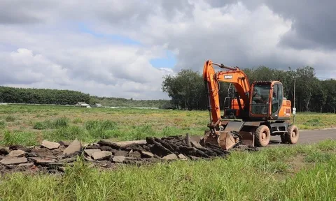 Hiến đất làm đường để phân lô, bán nền: Chính quyền tỉnh Bình Phước chậm cung cấp thông tin báo chí?