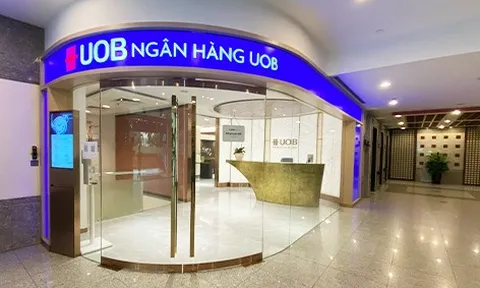 Thu hồi Chứng nhận tham gia bảo hiểm tiền gửi đối với Ngân hàng United Overseas Bank Limited - Chi nhánh TP. Hồ Chí Minh
