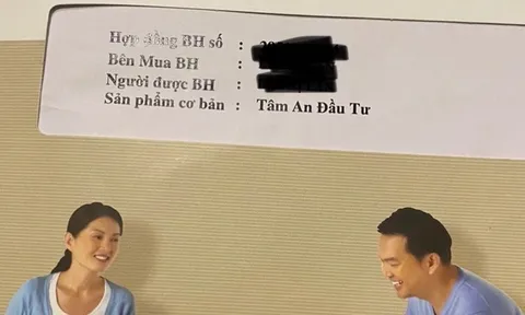 Đến ngân hàng gửi tiết kiệm, vài năm sau phát hiện đã mua phải bảo hiểm