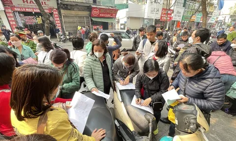 Người lao động tố Công ty cổ phần Tập đoàn Haprosimex nợ lương, nợ BHXH