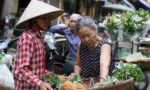 Thu nhập bình quân người giàu cao gấp 8 lần người nghèo