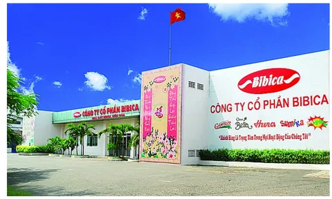 Quá khứ "hào hùng" về vi phạm thuế, Bibica tiếp tục vi phạm trong chứng khoán