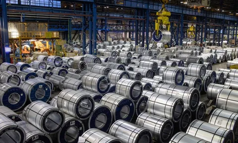 Tiêu cực dần xuất hiện trong bức tranh lợi nhuận, cổ phiếu thép còn cơ hội ‘trở mình’?