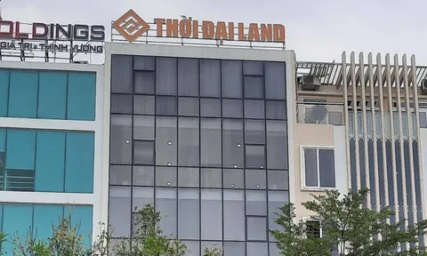 Thời Đại Land không trả tiền nhưng yêu cầu khách hàng ký thanh lý hợp đồng?
