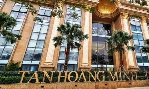 Tân Hoàng Minh đã 'thao túng' trái phiếu thế nào?