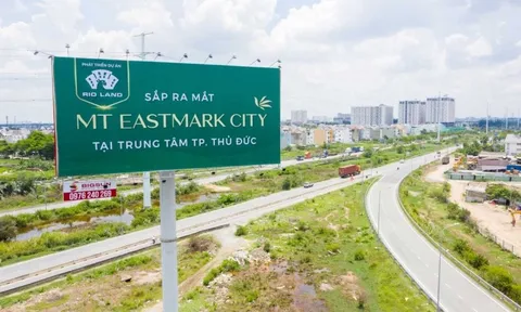 Thu tiền đặt cọc tại dự án MT Eastmark City và câu chuyện minh bạch thông tin