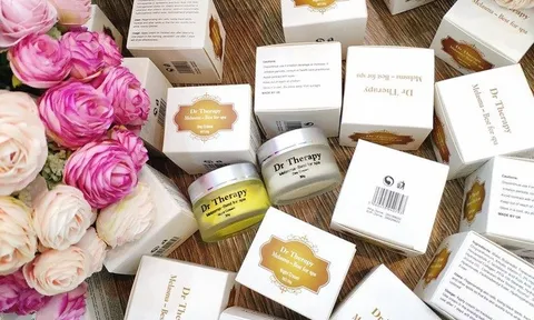 3 mỹ phẩm chưa được cấp phép chứa thủy ngân được rao bán trên Shopee